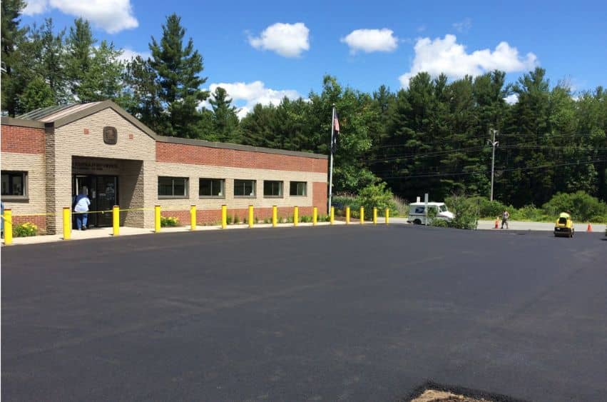Twin State Paving Municipal/Government Paving