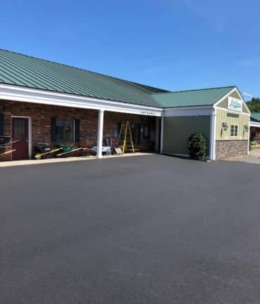 Commercial Paving 1