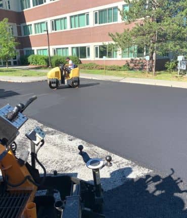 Commercial Paving