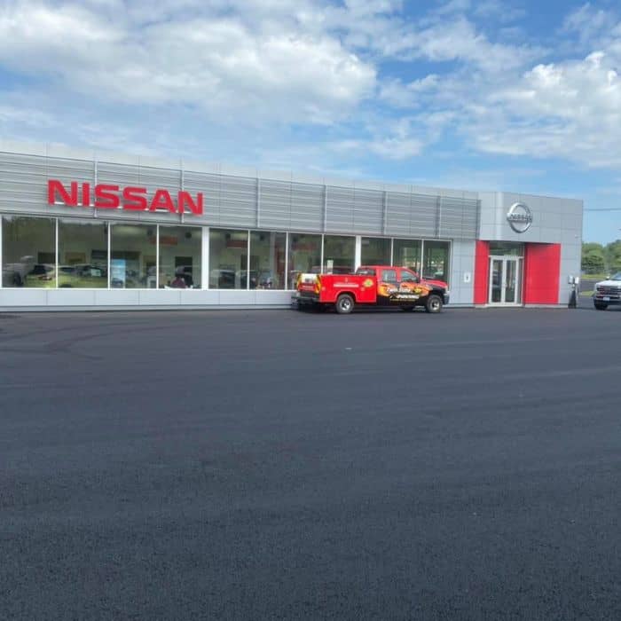 Key Nissan in Lebanon