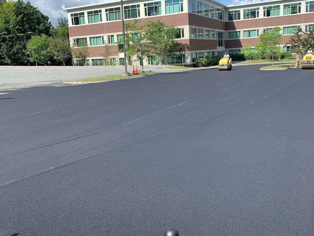 Commercial Paving