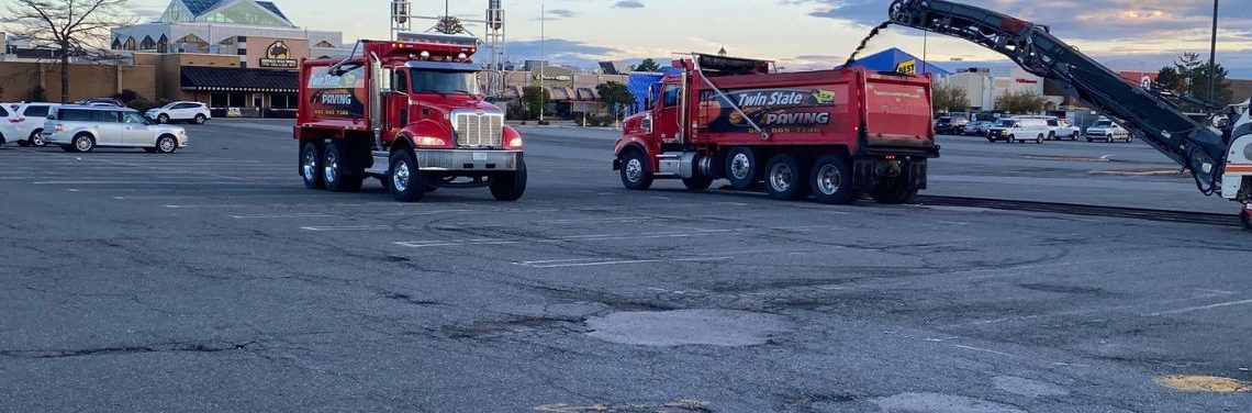 Commercial Paving