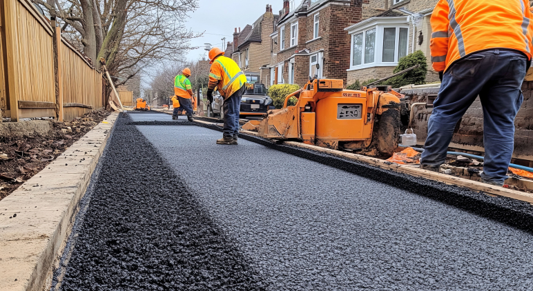 Affordable Driveway Paving Solutions