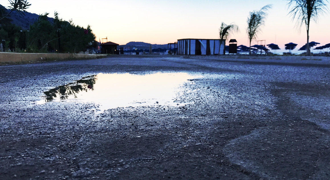 How Weather Affects Paving