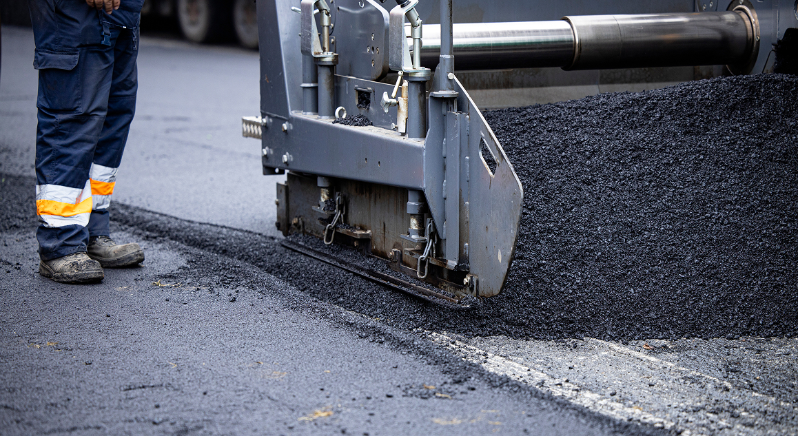 Asphalt Driveways in Vermont