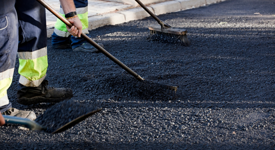 Right Contractor for Paving Sullivan County