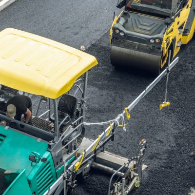 Commercial Paving in Vermont
