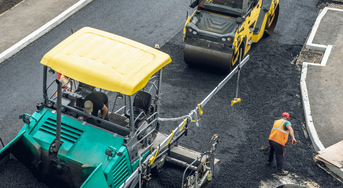 Commercial Paving in Vermont