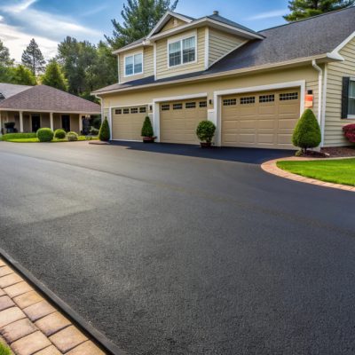 Asphalt Driveways Grantham NH