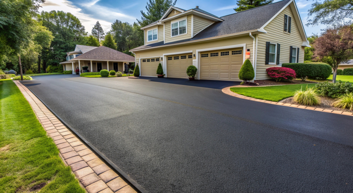 Asphalt Driveways Grantham NH