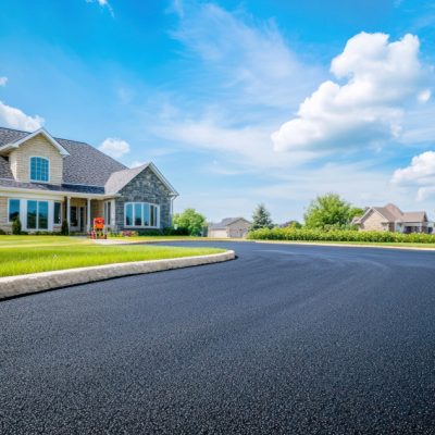 Asphalt Driveways Hillsborough County