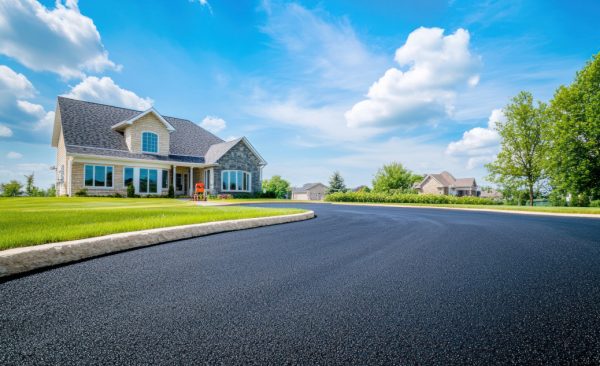 Asphalt Driveways Hillsborough County