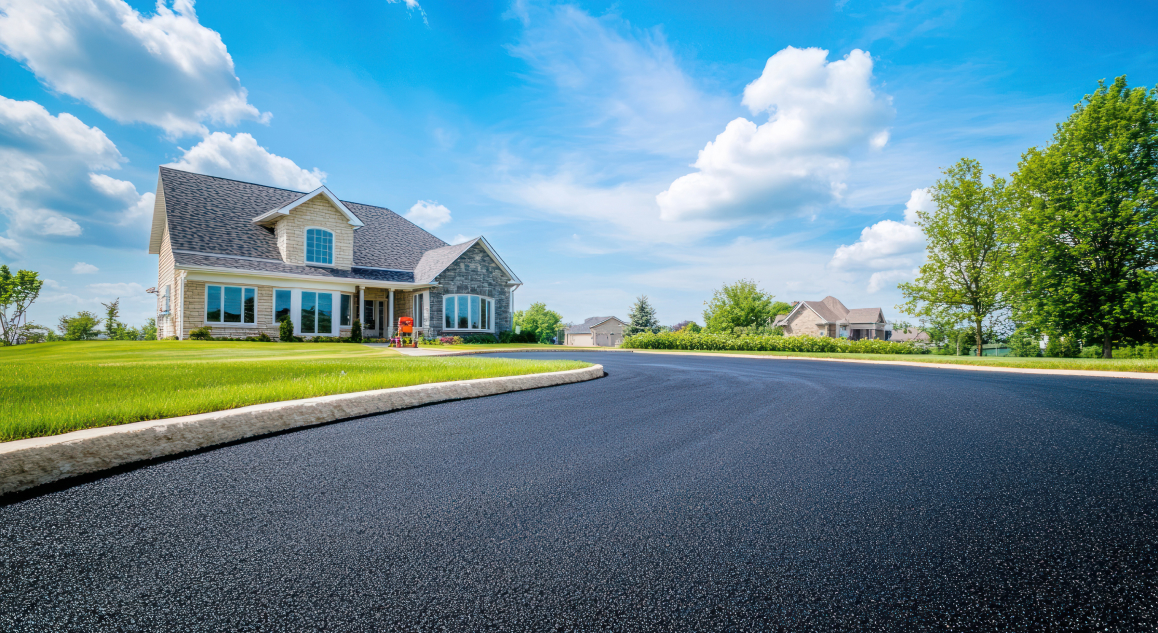 Asphalt Driveways Hillsborough County