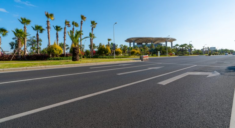 Future of Paving Across NH