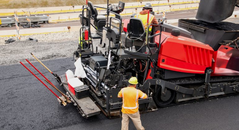 Paving Contractors in Vermont