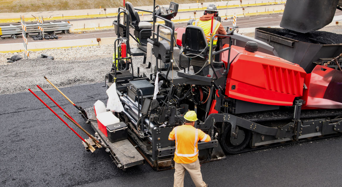 Paving Contractors in Vermont